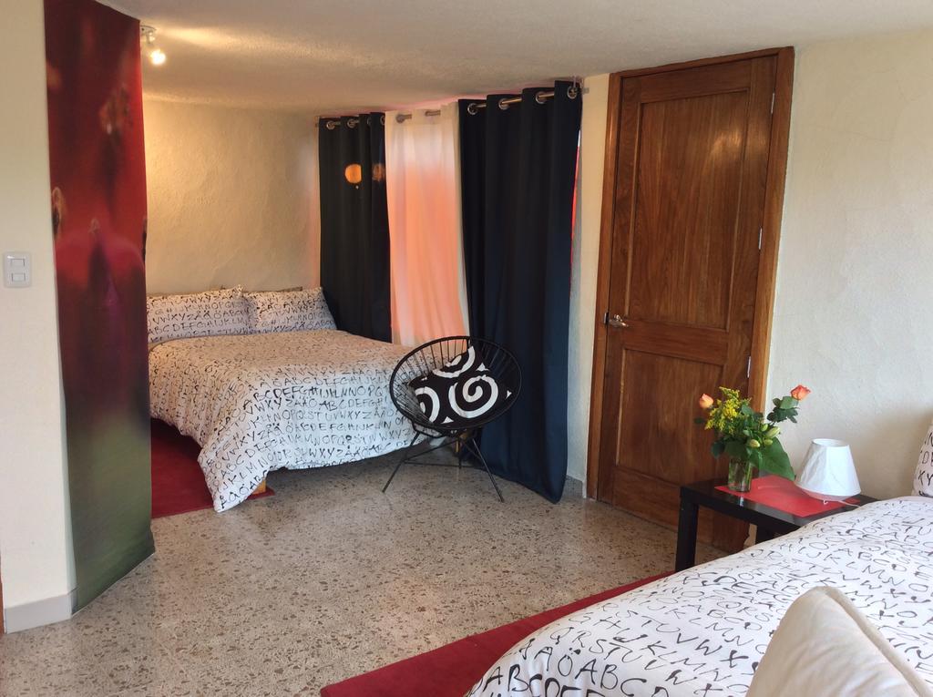 Apartmán Casa Roa (Adults Only) Ciudad de México Exteriér fotografie